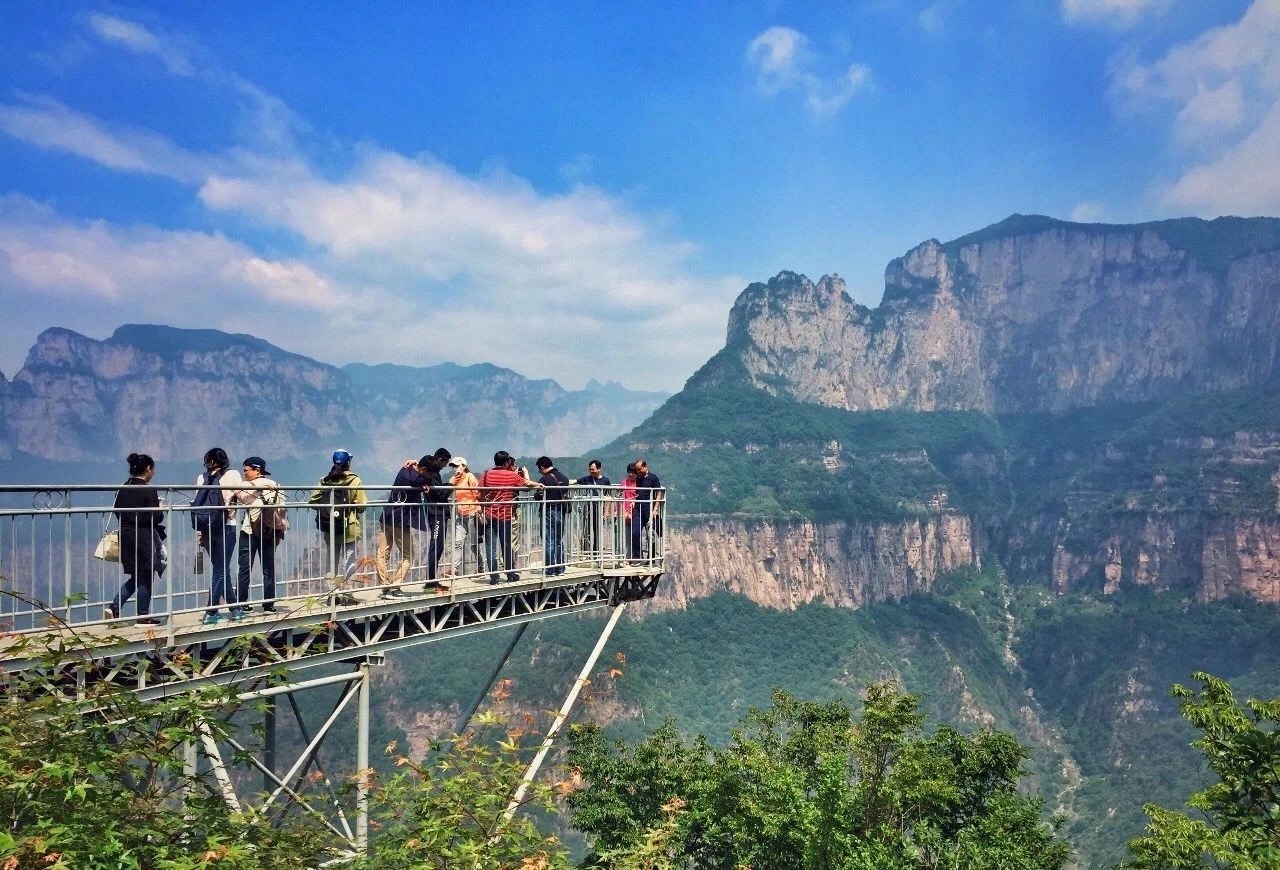 旅游动态-新乡南太行旅游度假区官方网站