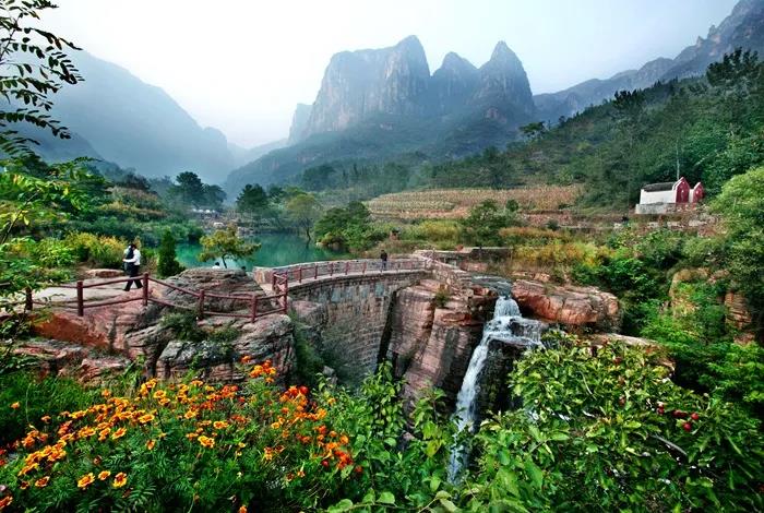 旅游动态-新乡南太行旅游度假区官方网站