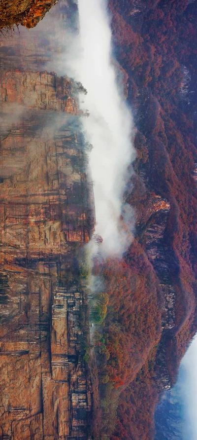 新乡南太行错峰出行不要太爽旅游推荐篇