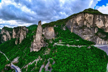 关山