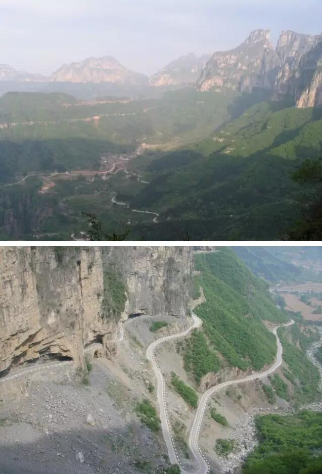 我要去新乡南太行做“SPA”