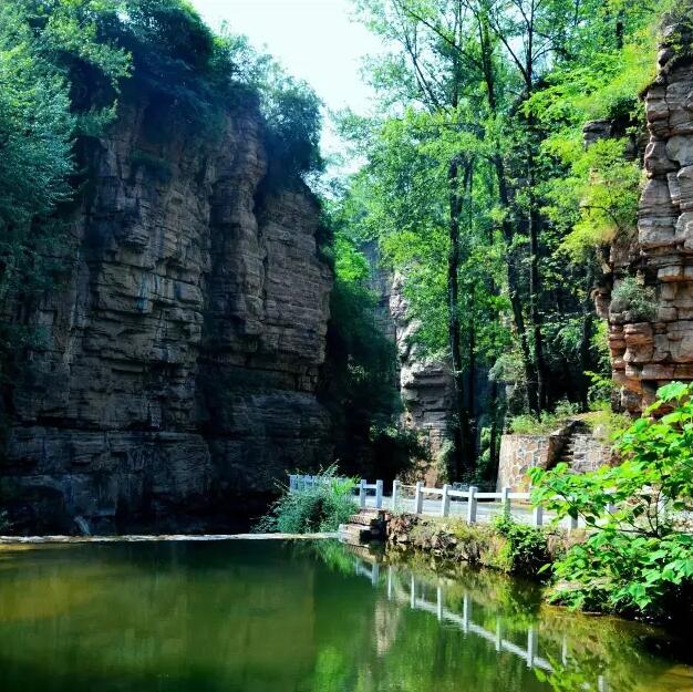 齐王寨海棠花徒步节正式拉开序幕！