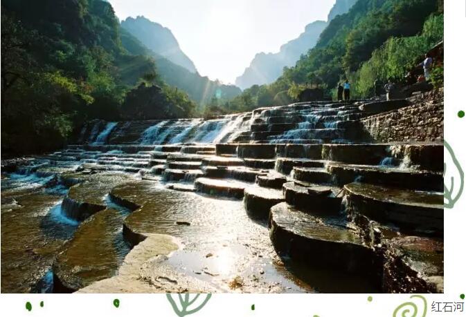 2017河南省全民徒步大会开赛在即！新线路新亮点，等你来.....