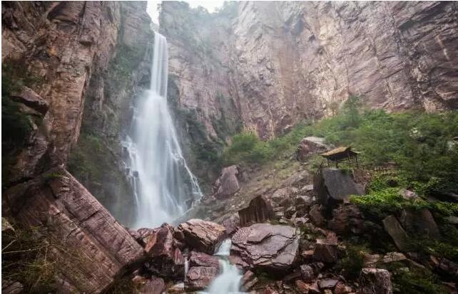 摄影师镜头里的新乡南太行......