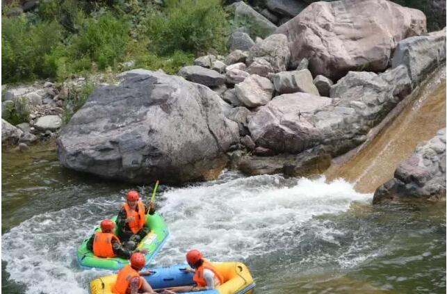 “五一”假期，新乡南太行各景区秩序井然亮点纷呈！