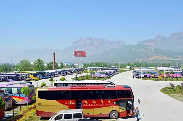 “五一”假期，新乡南太行各景区秩序井然亮点纷呈！