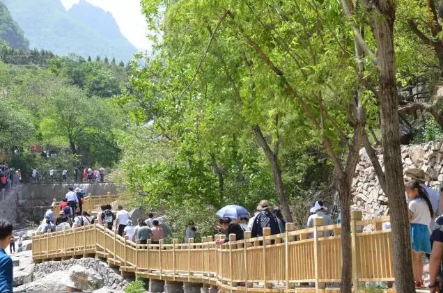 “五一”假期，新乡南太行各景区秩序井然亮点纷呈！