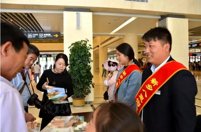 “五一”假期，新乡南太行各景区秩序井然亮点纷呈！