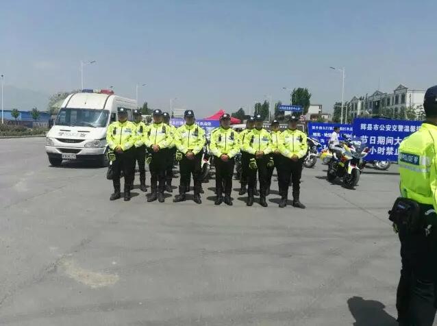 “五一”假期，新乡南太行各景区秩序井然亮点纷呈！