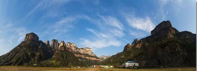 关山——观山观水观天下 关山——观山观水观天下