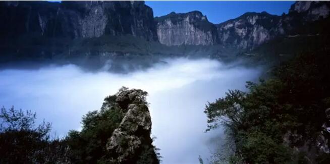 关山——观山观水观天下