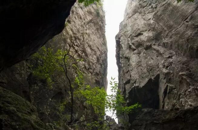 关山——观山观水观天下