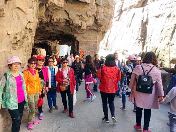 新乡南太行 |我们全力以赴，只为让您游的省心、舒心和开心！