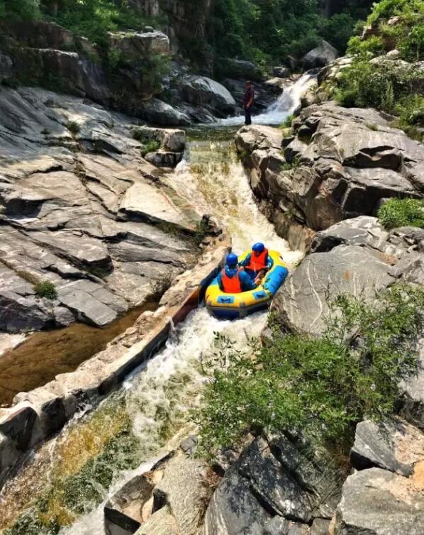 一路漂在矿泉水里，这样的漂流你试过吗？