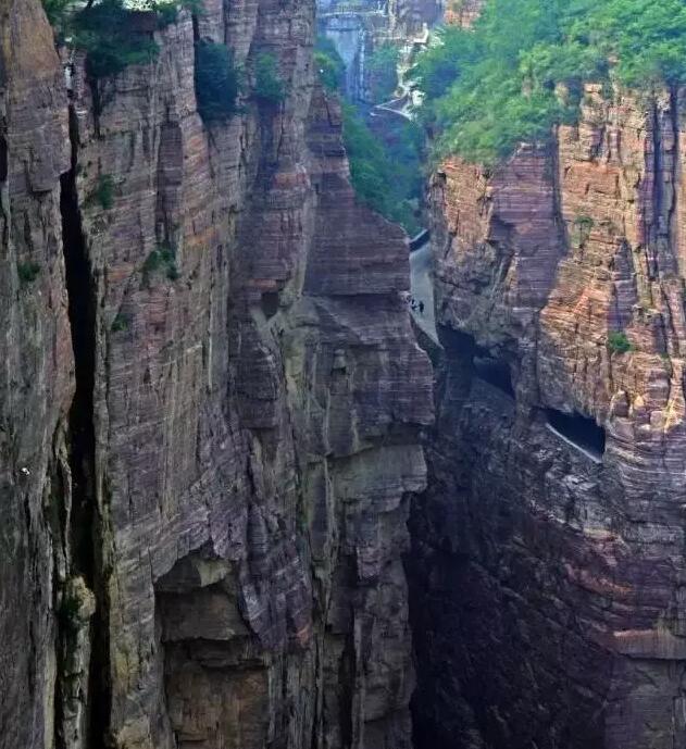 中国有2个神奇的村子！一个天上，一个地下！