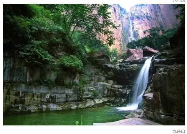 清爽一“夏”的避暑胜地就在这里！