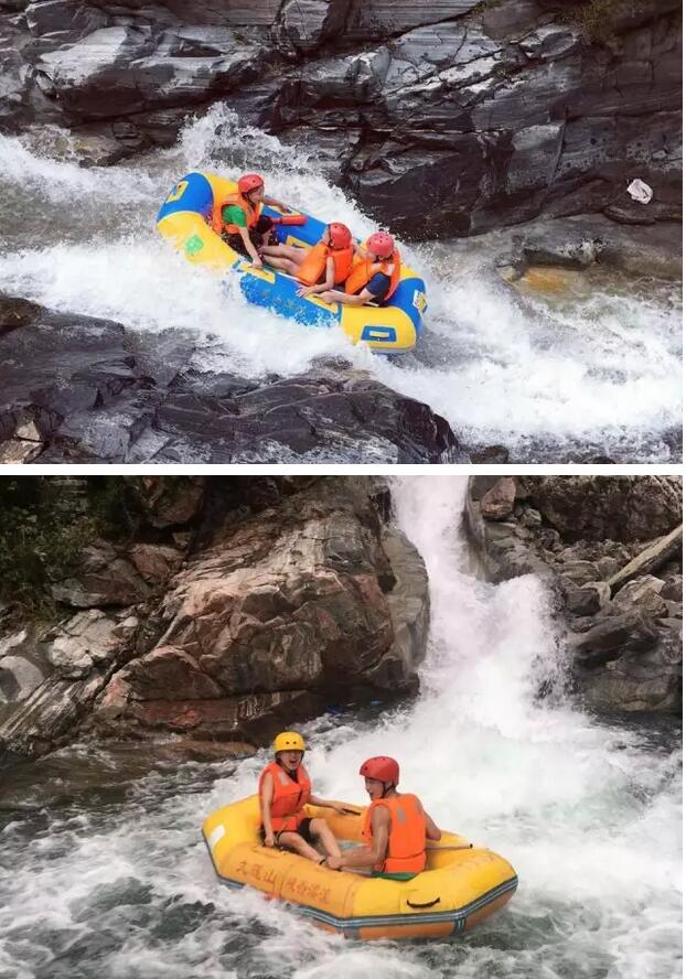 这个周末嗨起来，这儿有一千种方法……！