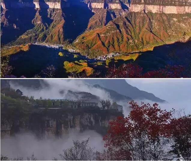 韩修平先生《太行风光》摄影作品欣赏