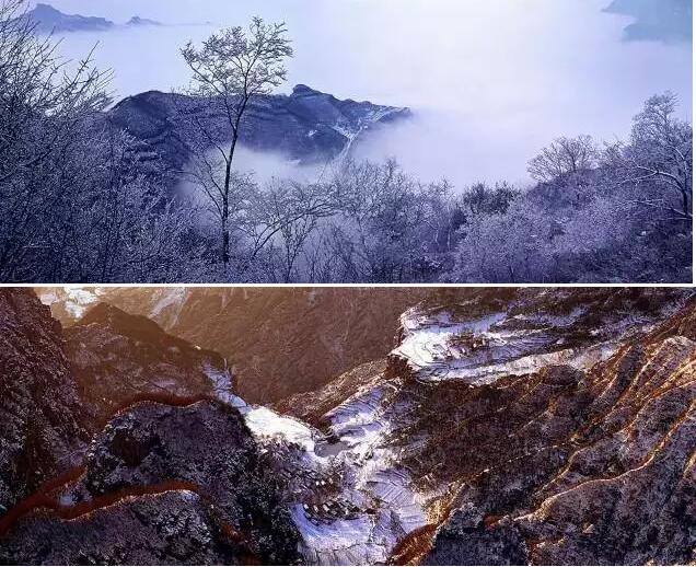 韩修平先生《太行风光》摄影作品欣赏