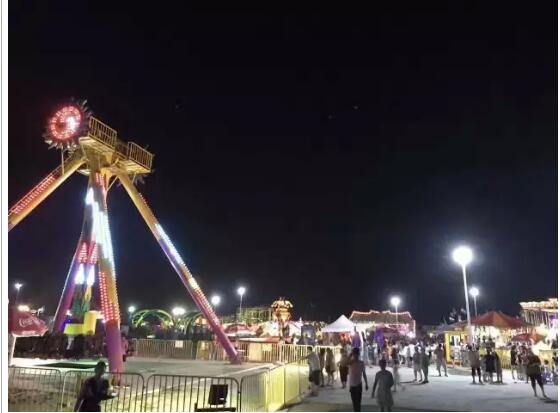 新乡南太行国际啤酒节今天正式开幕