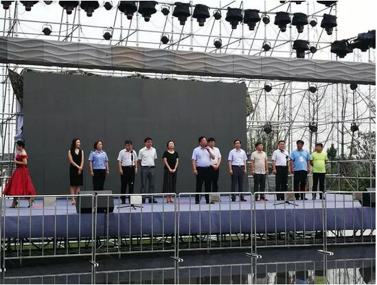 新乡南太行国际啤酒节今天正式开幕