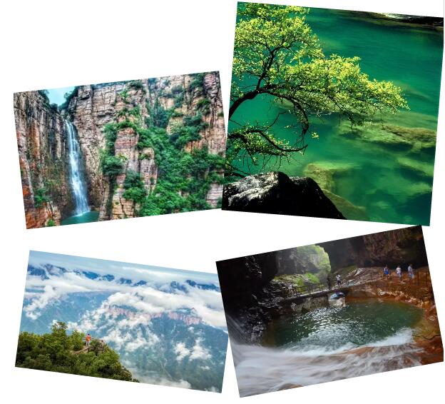 夏天还能这么玩的只有这儿了！