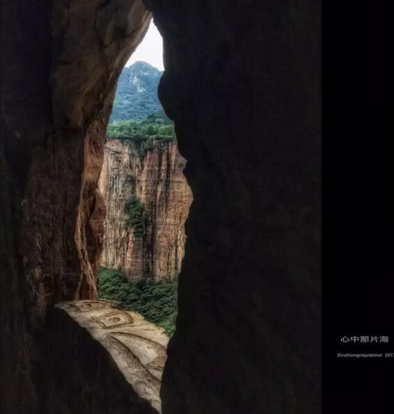 绝壁长廊：信仰·生命——乡亲乡情乡愁!