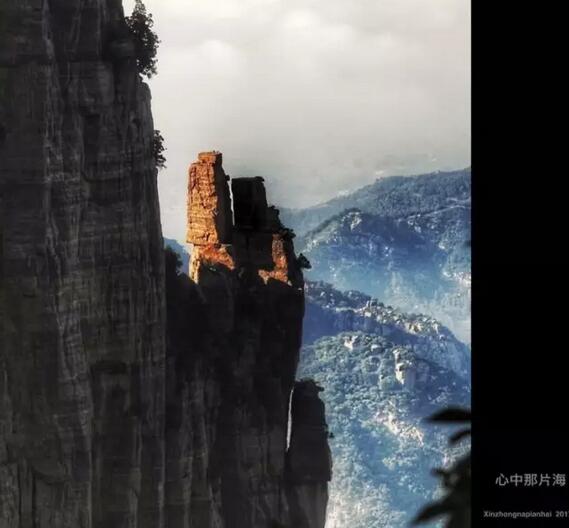 绝壁长廊：信仰·生命——乡亲乡情乡愁!