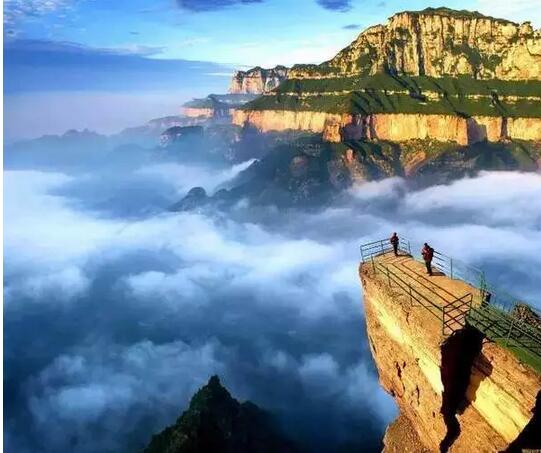 9月13日丨中国新乡南太行首届自驾旅游文化节即将火热来袭……