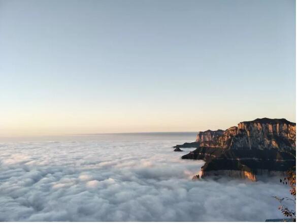 【十一特辑】情暖南太行，致最可爱的人