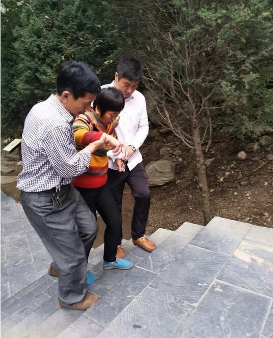 【十一特辑】情暖南太行，致最可爱的人