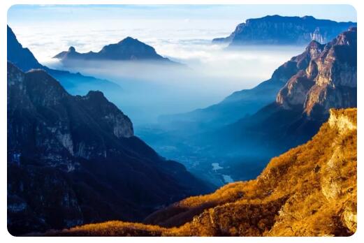 初冬正确的打开方式！