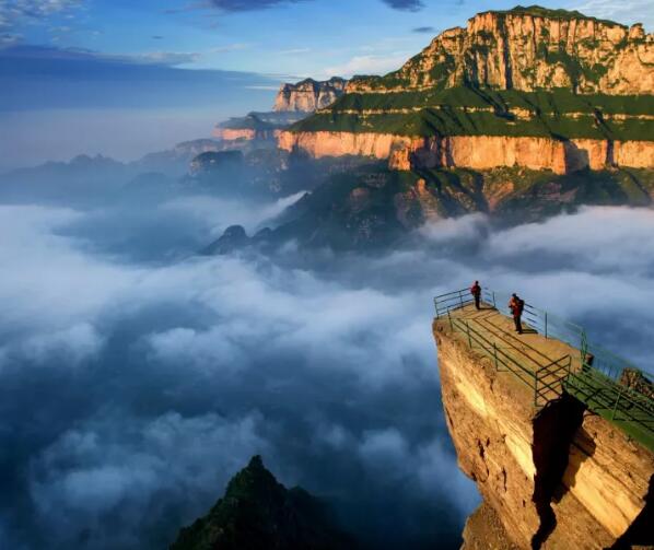 回龙十八盘竟为一条大蛇所开辟! 回龙十八盘竟为一条大蛇所开辟!