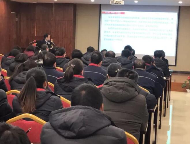 学习贯彻十九大精神，全面推进5A创建，新乡南太行在路上！