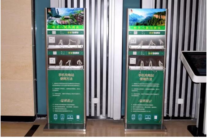 这样的游客服务中心，你定是第一次见到！