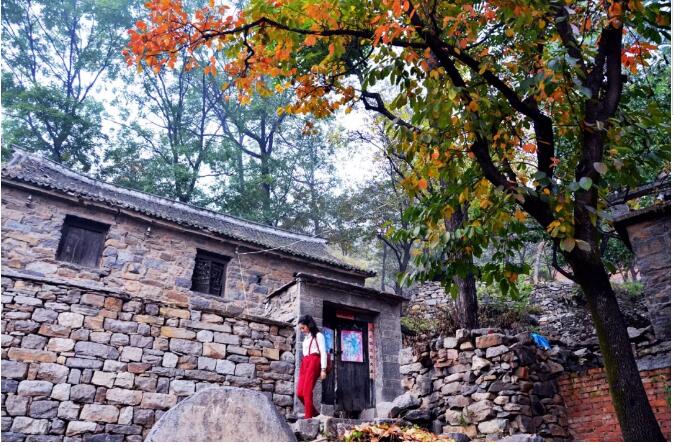 旅行的意义丨来新乡南太行必须有的旅行体验