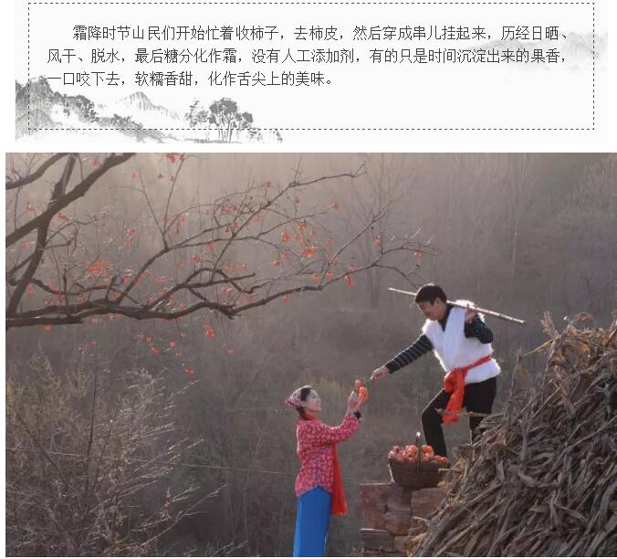 “缘”来“柿”你在这里！