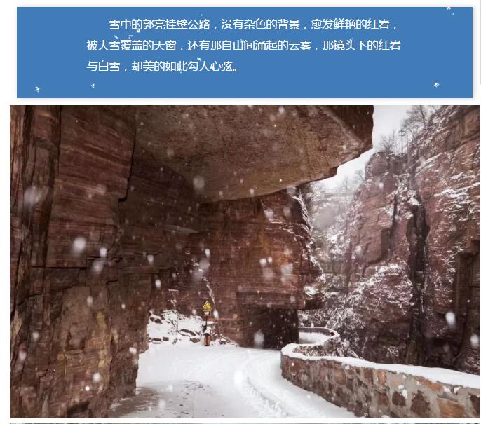 雪花飞舞，谁雕玉树琼枝？