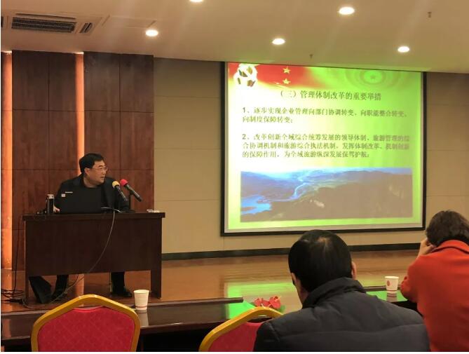 新乡南太行丨打造全域旅游新格局，推动旅游产业提档升级