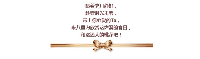 八里沟的八分钟，一眼万年！