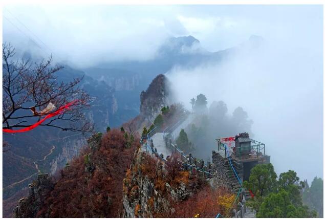 清明小长假丨新乡南太行，总有一个你想去的地方！