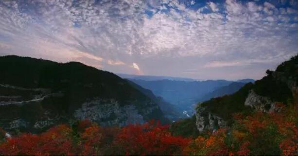 走进新乡南太行万仙山景区—难忘的绝不仅仅是风景