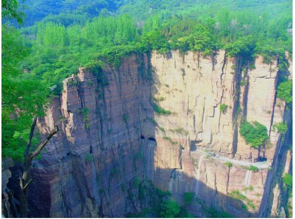 走进新乡南太行万仙山景区—难忘的绝不仅仅是风景