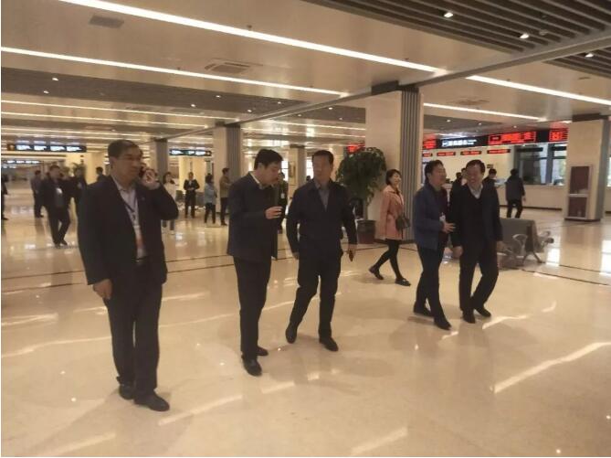 新乡南太行喜迎“厕所革命”观摩团！