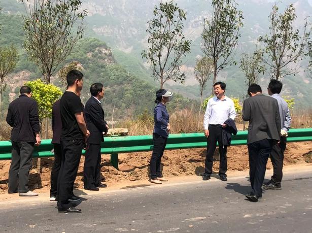 绿水青山，共建美丽新乡南太行
