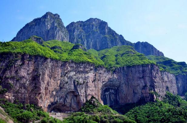 绿水青山，共建美丽新乡南太行