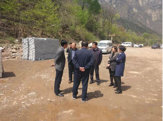 重拳出击！全面打响万仙山环境综合整治攻坚战！
