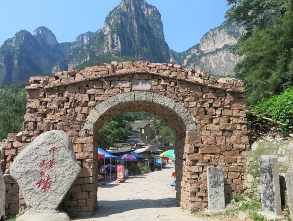 来新乡南太行吧，最好的时光在路上
