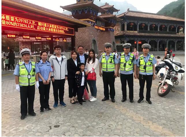 【五一特辑】微笑在脸，服务在心，新乡南太行小长假完美收官！