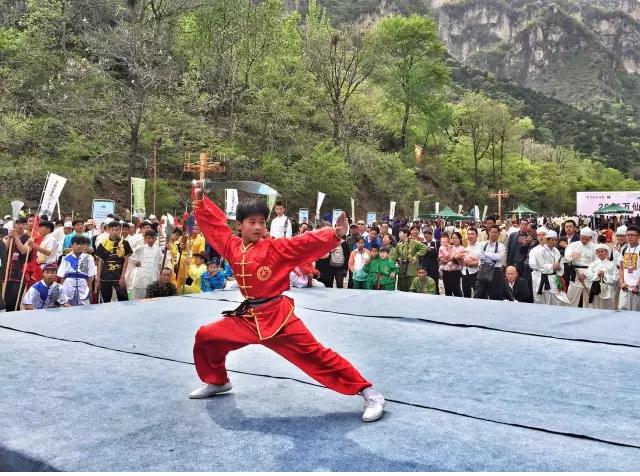 “以武会友，论剑南太行”，2018第三届新乡南太行国际武术文化旅游节将隆重开幕